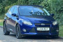 Ford Focus 1.0T EcoBoost Zetec Euro 5 (s/s) 5dr