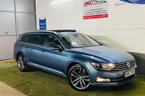 Volkswagen Passat 2.0 TDI GT Estate 5dr Diesel Manual Euro 6 (s/s) (150 ps)