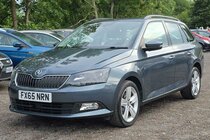 Skoda Fabia 1.2 TSI SE L DSG Euro 6 (s/s) 5dr