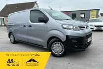 Citroen Dispatch M 1000 ENTERPRISE BLUEHDI S/S