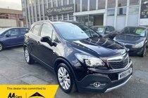 Vauxhall Mokka 1.4i Turbo SE Auto 2WD Euro 6 5dr