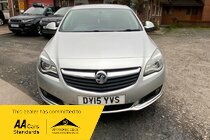 Vauxhall Insignia SRI NAV CDTI ECOFLEX S/S-SAT NAVIGATION-LOW MILEAGE-£0 ROAD TAX-FRONT AND REAR PARKING SENSORS!!