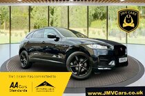 Jaguar F-Pace R-SPORT AWD