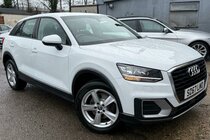 Audi Q2 1.4 TFSI CoD Sport S Tronic Euro 6 (s/s) 5dr