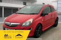 Vauxhall Corsa 1.2 LIMITED EDITION 3DOOR