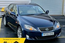 Lexus IS 2.5 250 SE 4dr