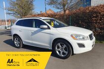 Volvo XC60 D5 R-DESIGN AWD