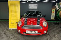 MINI Hatch 1.6 Cooper Euro 5 3dr