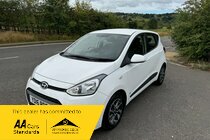 Hyundai I10 SE BLUE DRIVE