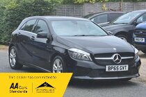 Mercedes A Class A 180 D SPORT EXECUTIVE