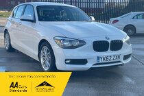 BMW 1 SERIES 1.6 116d ED EfficientDynamics Hatchback 5dr Diesel Manual Euro 5 (s/s) (116 ps)