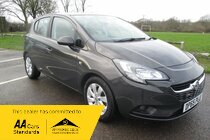 Vauxhall Corsa DESIGN