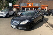 Vauxhall Insignia EXCLUSIV