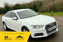 Audi A4 1.4 TFSI Sport Euro 6 (s/s) 4dr