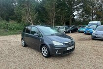 Ford C-Max 2.0 Zetec 5dr