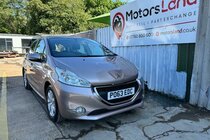 Peugeot 208 1.2 VTi Active Euro 5 5dr