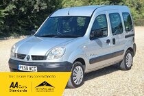 Renault Kangoo AUTHENTIQUE 16V E4