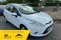 Ford Fiesta 1.25 Zetec 5dr