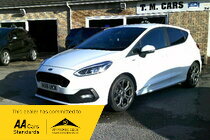 Ford Fiesta ST-LINE