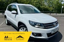 Volkswagen Tiguan SPORT TDI BLUEMOTION TECHNOLOGY 4MOTION