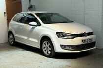 Volkswagen Polo 1.2 Match Euro 5 3dr