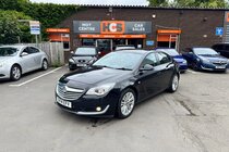 Vauxhall Insignia DESIGN CDTI ECOFLEX S/S