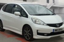 Honda Jazz 1.4 i-VTEC Si Euro 5 5dr