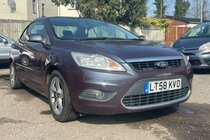 Ford Focus 1.6 CC-1 2dr