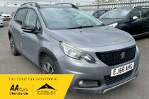 Peugeot 2008 1.2 S/S GT LINE