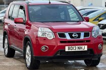 Nissan X-Trail 2.0 dCi Tekna Auto 4WD Euro 5 5dr (AVM)