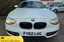 BMW 1 SERIES 1.6 116i Sport Euro 5 (s/s) 5dr