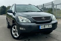 Lexus RX 3.5 350 LE 5dr