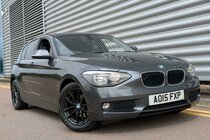 BMW 1 SERIES 1.6 116d ED EfficientDynamics Business Euro 5 (s/s) 5dr