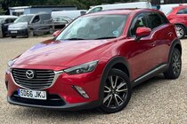 Mazda CX-3 SPORT NAV