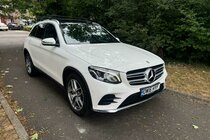 Mercedes-Benz C Class 2.1 GLC220d AMG Line (Premium) G-Tronic 4MATIC Euro 6 (s/s) 5dr