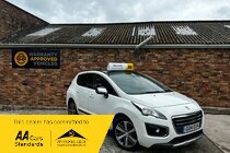 Peugeot 3008 HDI ALLURE