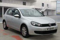 Volkswagen Golf 1.6 TDI S Euro 5 5dr