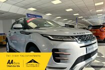 Land Rover Range Rover Evoque R-DYNAMIC S MANUAL DIESEL SAT NAV CAMERA PANA SUNOOF ONLY 28000 MILES