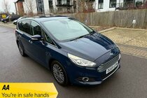 Ford S-Max 2.0 EcoBlue Titanium Auto Euro 6 (s/s) 5dr