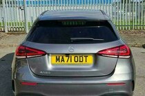 Mercedes-Benz A Class 1.3 A180 AMG Line Hatchback 5dr Petrol Manual Euro 6 (s/s) (136 ps)