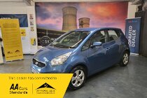 Kia Venga 1.6 2 MPV 5dr Petrol Auto Euro 5 (123 bhp)