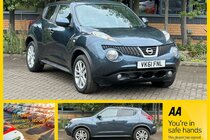 Nissan  1.5 dCi 8v Tekna Euro 5 5dr