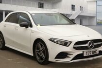Mercedes-Benz A Class 1.3 A200 AMG Line (Premium) 7G-DCT Euro 6 (s/s) 5dr
