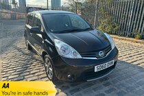 Nissan Note N-TEC