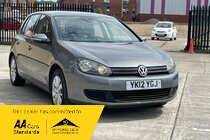 Volkswagen  1.6 TDI Match Hatchback 5dr Diesel Manual Euro 5 (105 ps)