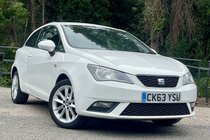 SEAT Ibiza 1.4 Toca Sport Coupe Euro 5 3dr