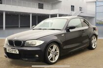 BMW 1 SERIES 2.0 118d M Sport Steptronic Euro 5 2dr