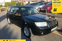 Subaru Forester XE