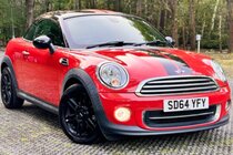 MINI Coupe COOPER