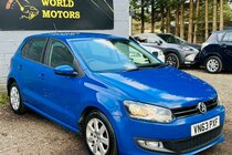 Volkswagen Polo 1.2 Match Edition Euro 5 5dr